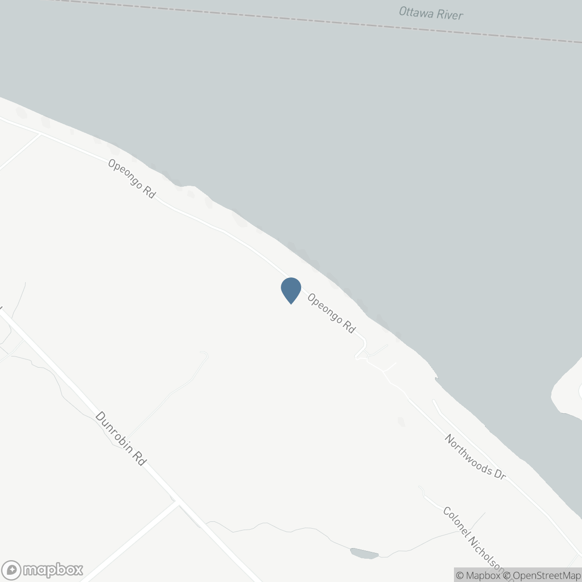 4853 OPEONGO ROAD, Ottawa, Ontario K0A 3M0